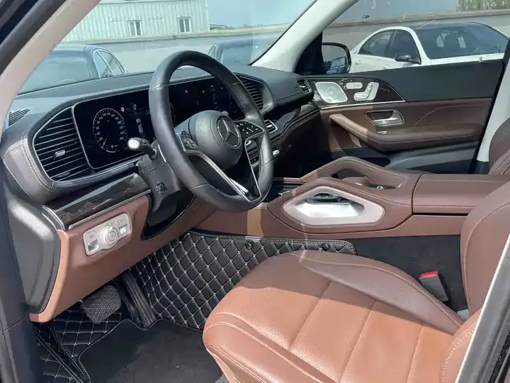 Mercedes Benz GLE (Imported) 2024 to GLE 350 4MATIC Fashion 5