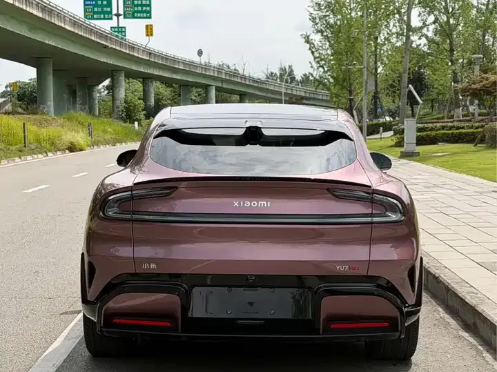 MI YU7 2025 Max Edition 7