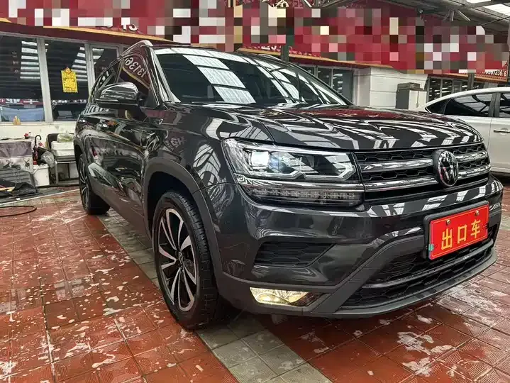Tuyue 2021 280TSI Front-Wheel-Drive Luxury PLUS Edition - View 1