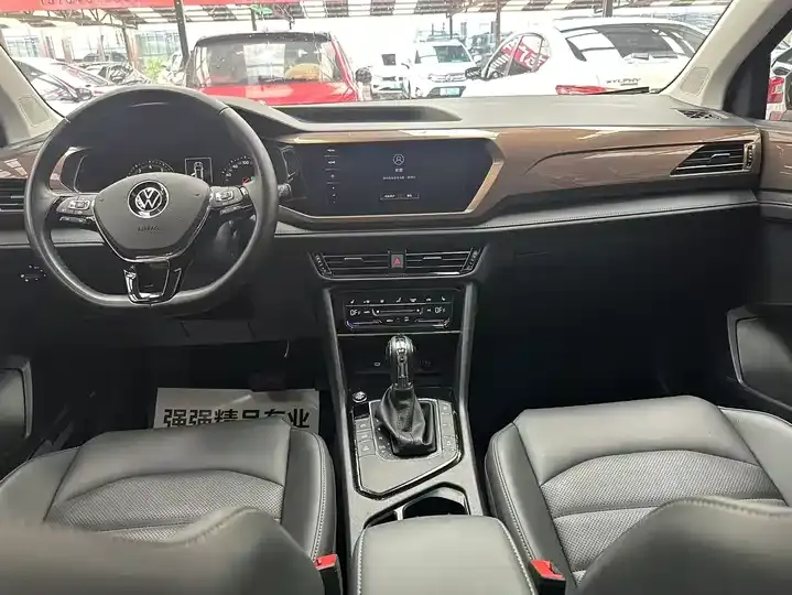 Tuyue 2021 280TSI Front-Wheel-Drive Luxury PLUS Edition 12