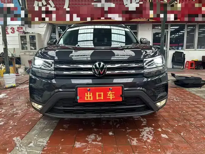 Tuyue 2021 280TSI Front-Wheel-Drive Luxury PLUS Edition 2