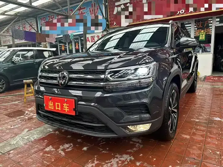 Tuyue 2021 280TSI Front-Wheel-Drive Luxury PLUS Edition 3
