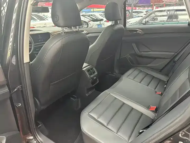 Tuyue 2021 280TSI Front-Wheel-Drive Luxury PLUS Edition 8