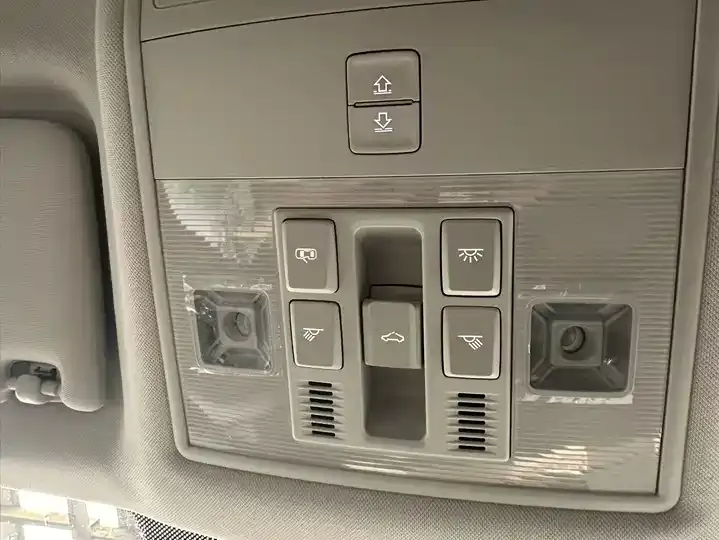 Tuyue 2021 280TSI Front-Wheel-Drive Luxury PLUS Edition 9