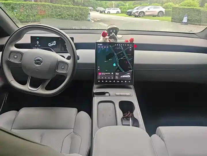 NIO ET5T 2024 75kWh Touring 12