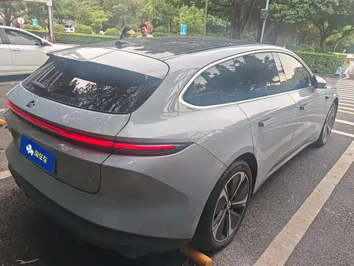 NIO ET5T 2024 75kWh Touring 3