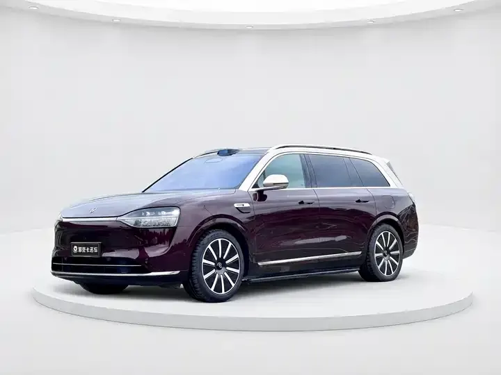 AITO M9 2025 extended-range Ultra 52kWh 6-seat version (192-line laser Radar) - View 1