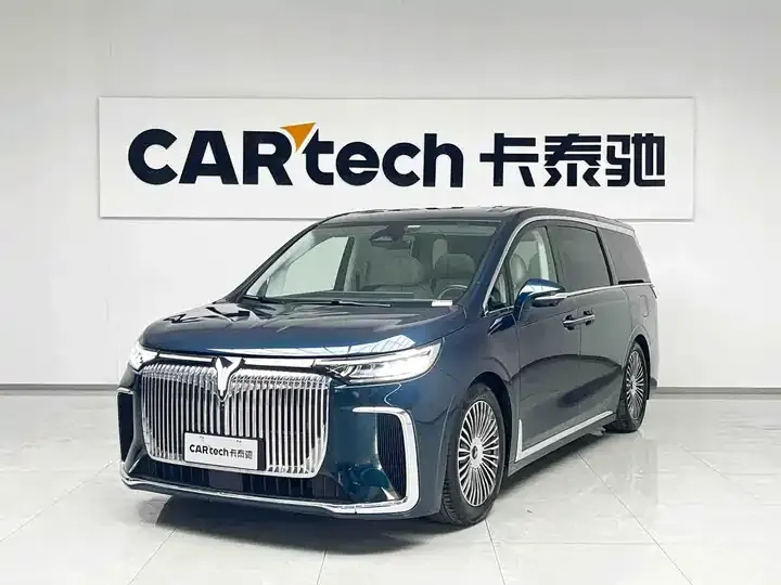 Voyah Dreamer 2025 PHEV Four-wheel Drive Flagship Kunpeng Edition - View 1