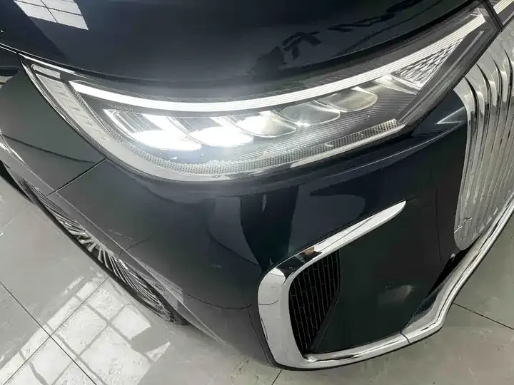 Voyah Dreamer 2025 PHEV Four-wheel Drive Flagship Kunpeng Edition 12