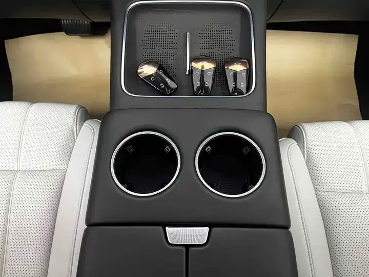 Voyah Dreamer 2025 PHEV Four-wheel Drive Flagship Kunpeng Edition 5