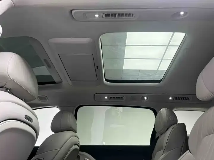 Voyah Dreamer 2025 PHEV Four-wheel Drive Flagship Kunpeng Edition 6