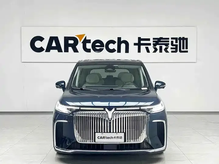 Voyah Dreamer 2025 PHEV Four-wheel Drive Flagship Kunpeng Edition 9