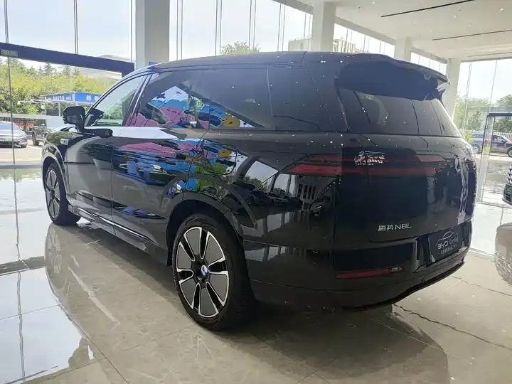 Denza N8L 2025 flagship 7