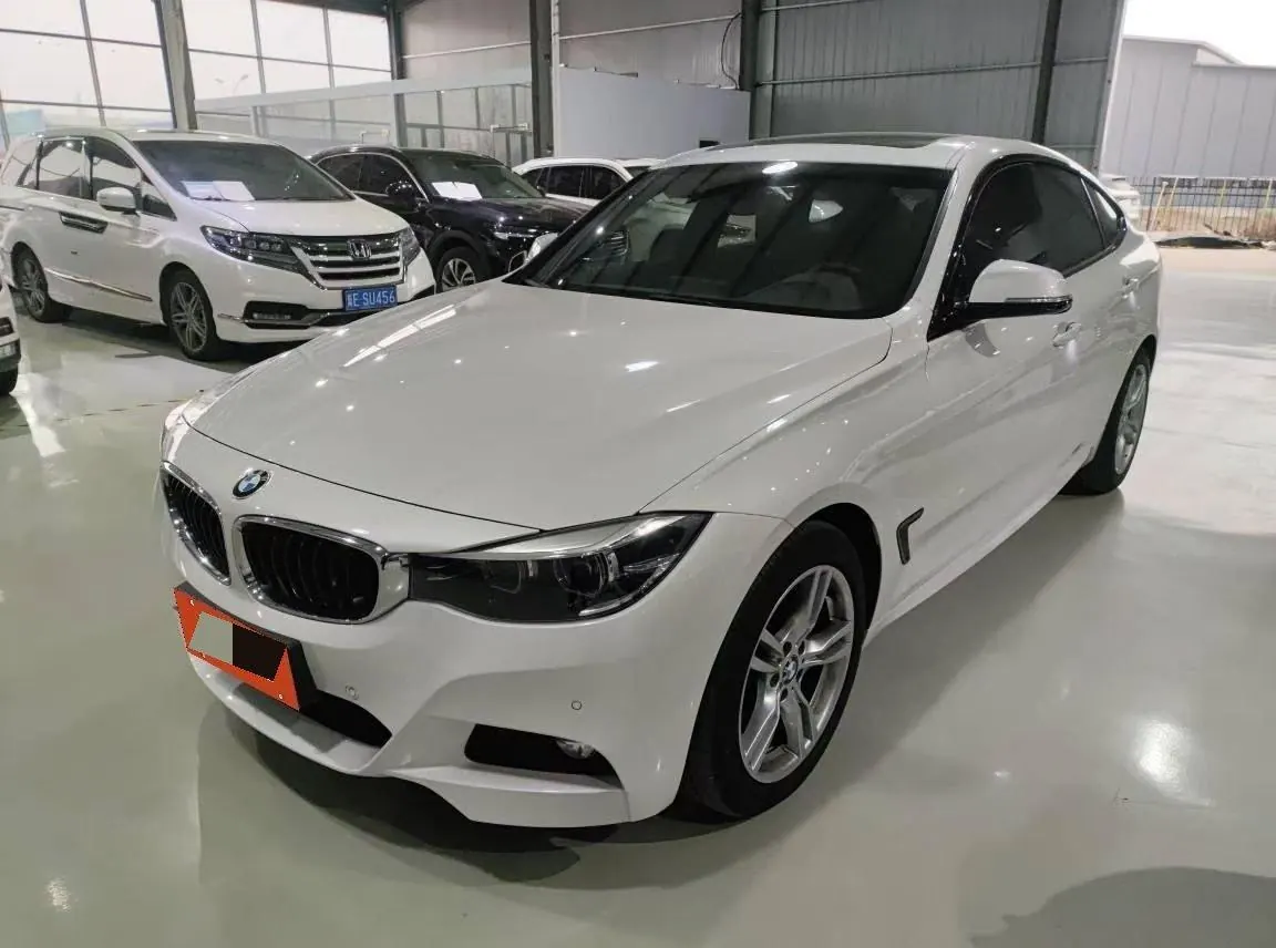 Open image lightbox: BMW 3 Series GT (Imported) 2020 GT 320i 2.0T M Sports Suit Automatic Gear