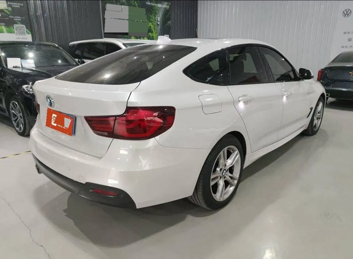 BMW 3 Series GT (Imported) 2020 GT 320i 2.0T M Sports Suit Automatic Gear 2