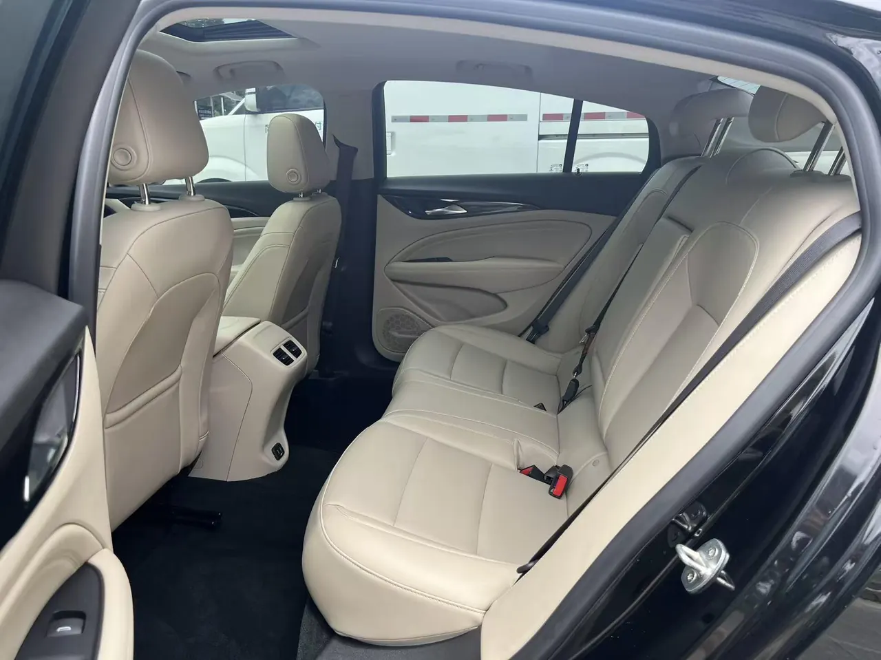Buick 2020 Regal 1.5T 552T Elite Automatic Gear 6