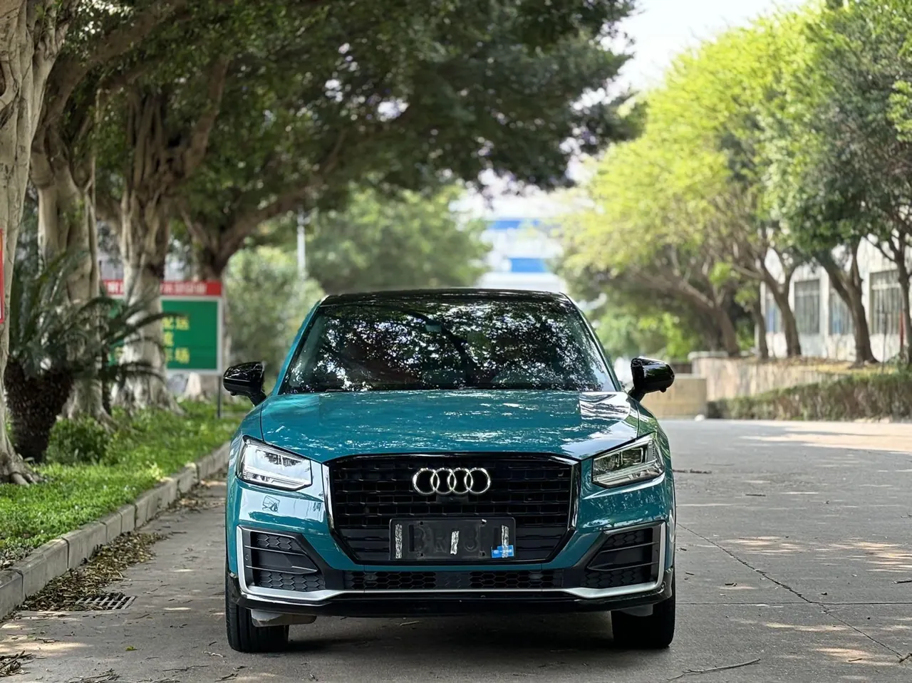 Audi 2020 Q2L 1.4TFSI 35TFSI Aggressive Dynamic Automatic 2
