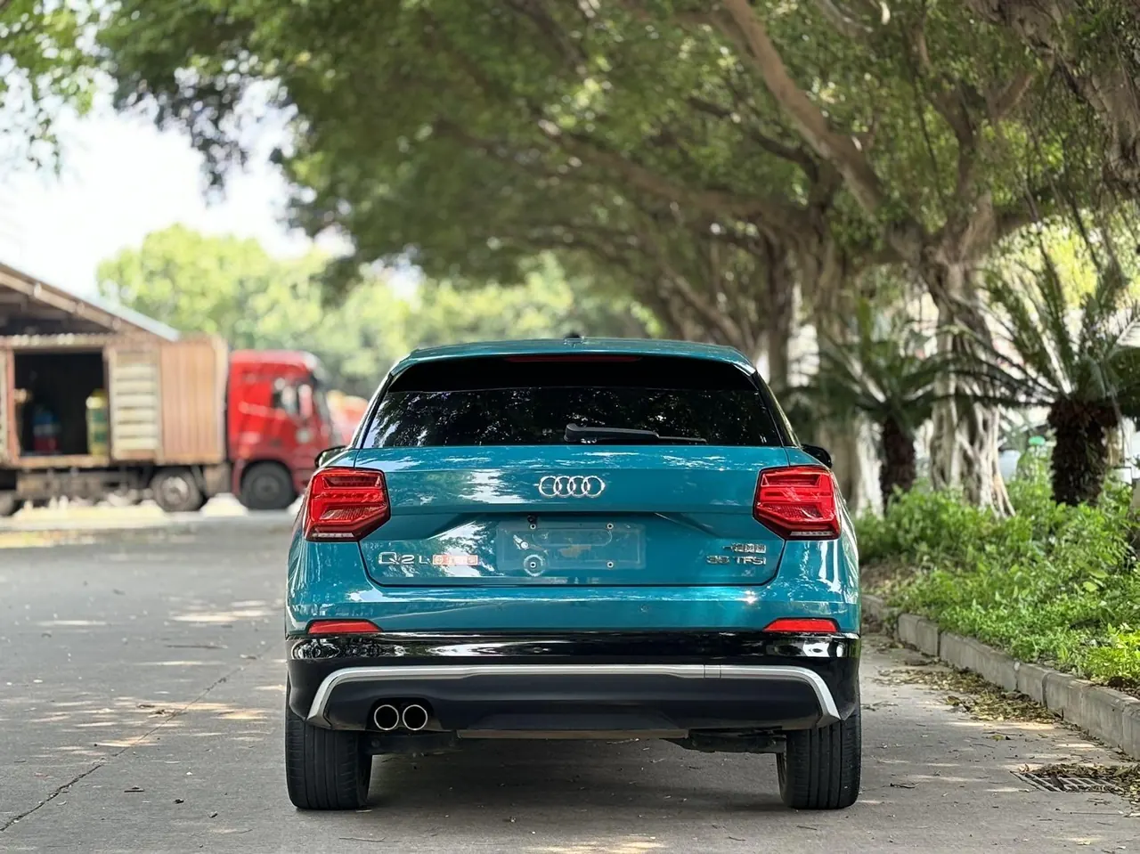Audi 2020 Q2L 1.4TFSI 35TFSI Aggressive Dynamic Automatic 3