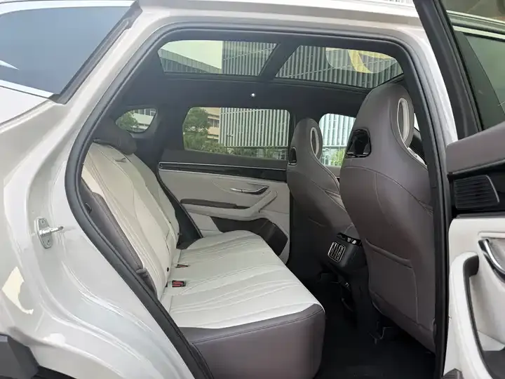 Song PLUS New Energy 2025 EV 520km Luxury Model 7