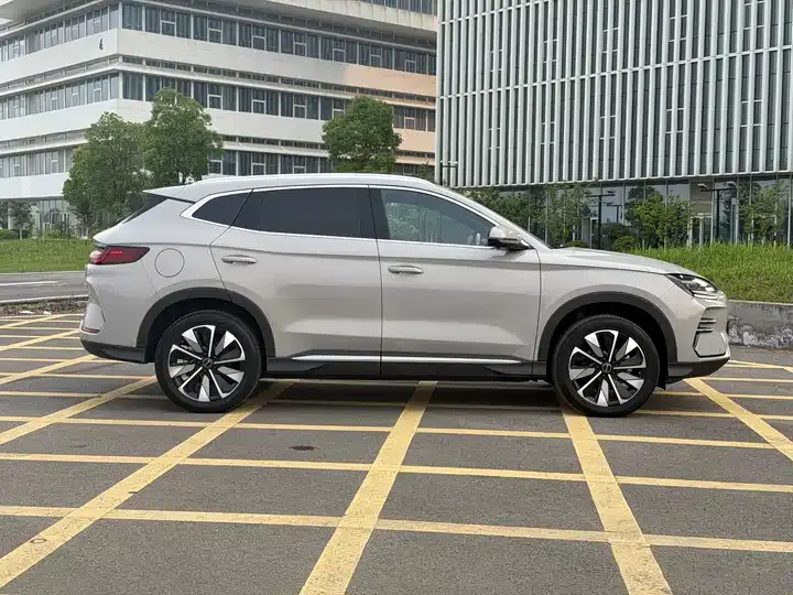 Song PLUS New Energy 2025 EV 520km Luxury Model 9