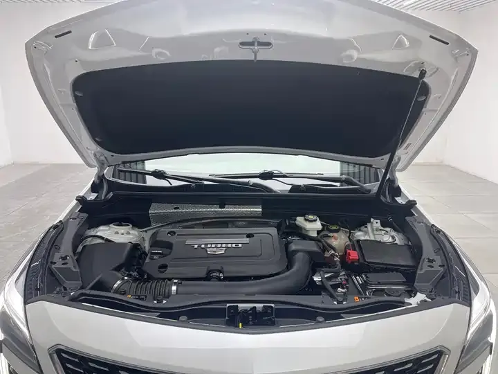 Cadillac XT4 2022 28T Two-Drive Fashion Type 9