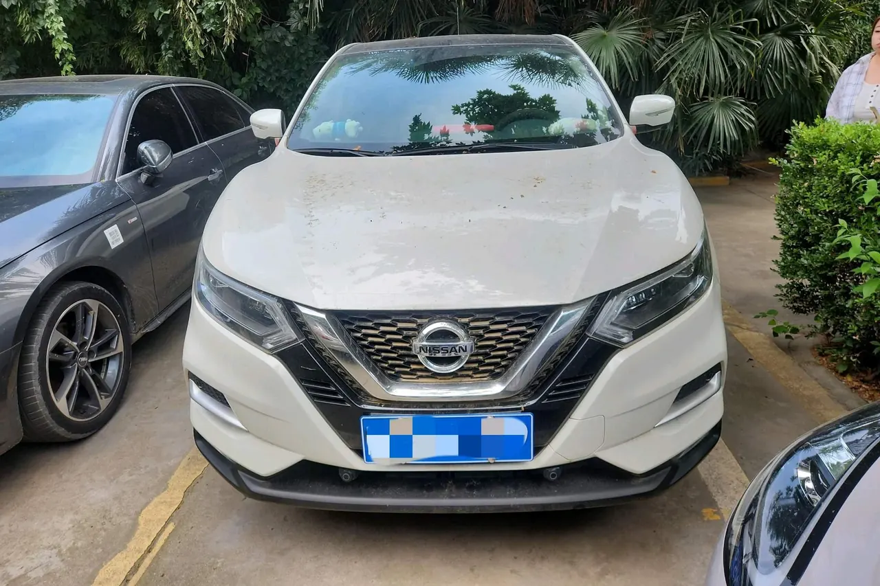 Nissan 2021 Xiao Ke 2.0 Stepless XV Prem Deluxe Edition Automatic Gear 2
