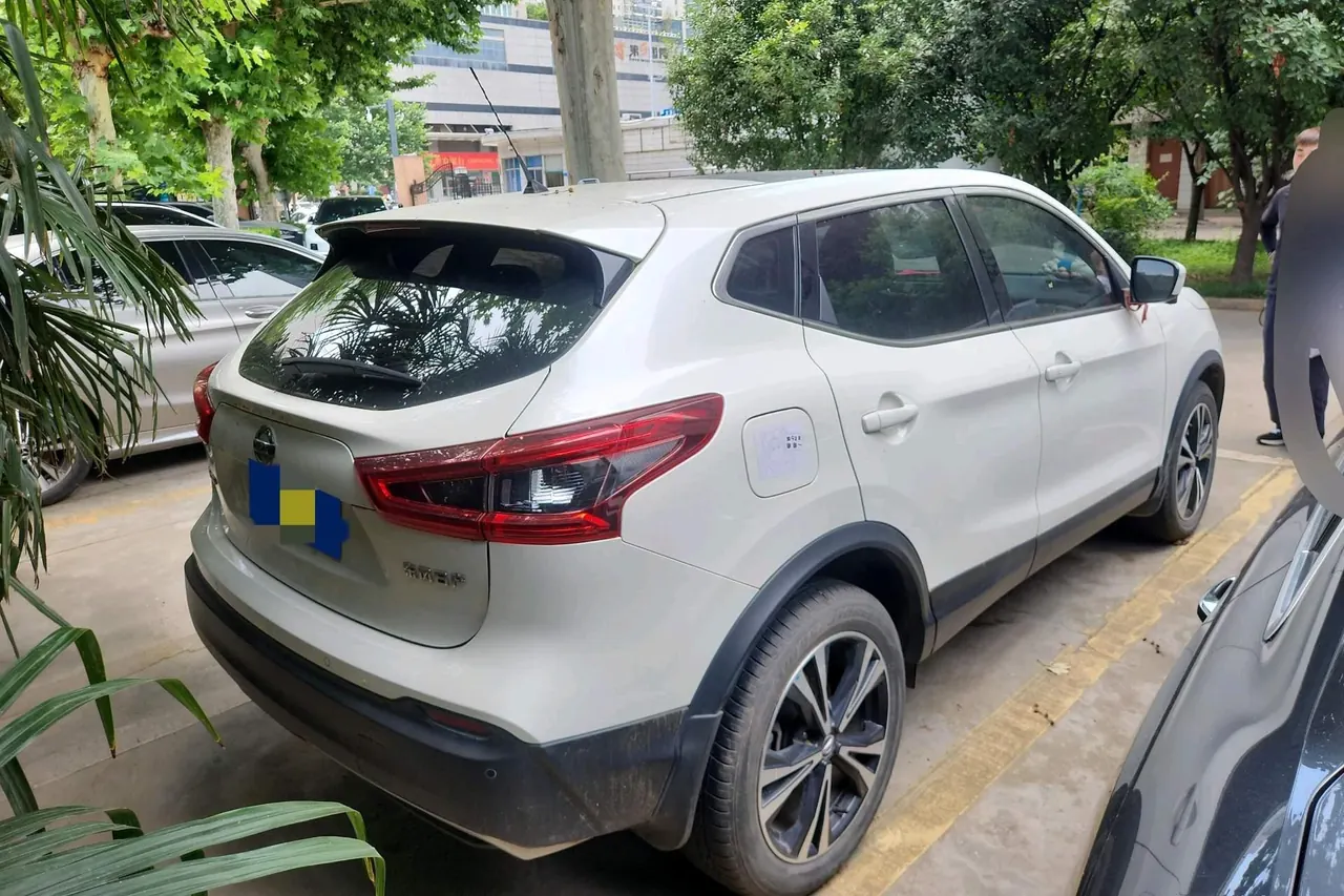 Nissan 2021 Xiao Ke 2.0 Stepless XV Prem Deluxe Edition Automatic Gear 3