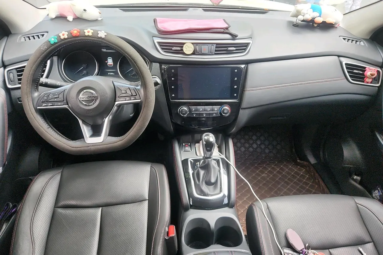 Nissan 2021 Xiao Ke 2.0 Stepless XV Prem Deluxe Edition Automatic Gear 4