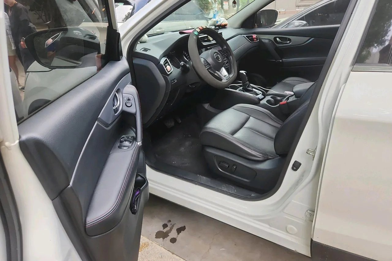 Nissan 2021 Xiao Ke 2.0 Stepless XV Prem Deluxe Edition Automatic Gear 5