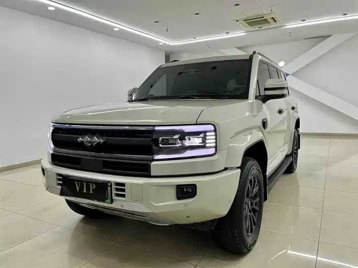 Leopard 5 2025 125KM God Wisdom Drive Ultra Edition - View 1