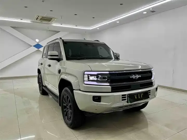 Leopard 5 2025 125KM God Wisdom Drive Ultra Edition 2