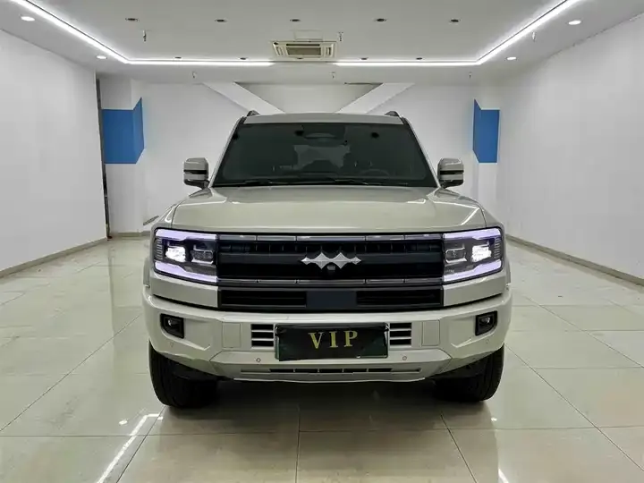 Leopard 5 2025 125KM God Wisdom Drive Ultra Edition 3