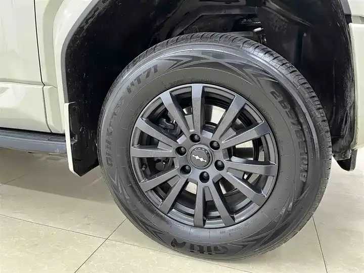 Leopard 5 2025 125KM God Wisdom Drive Ultra Edition 9