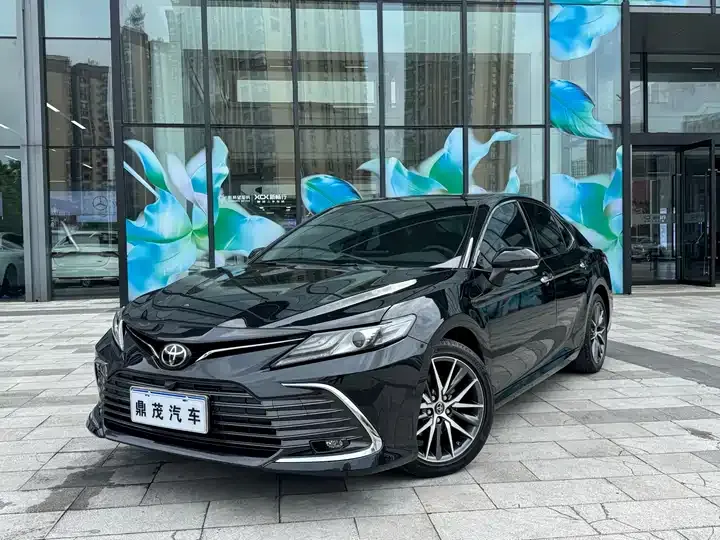 Camry 2021 2.5G Deluxe Edition - View 1