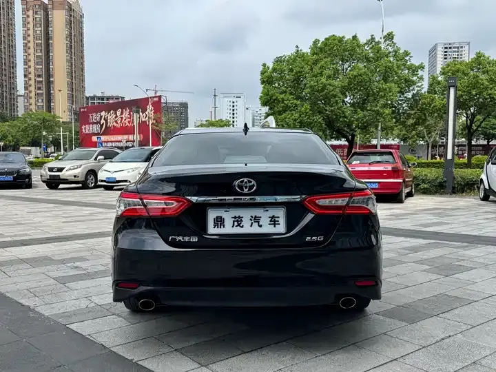 Camry 2021 2.5G Deluxe Edition 4