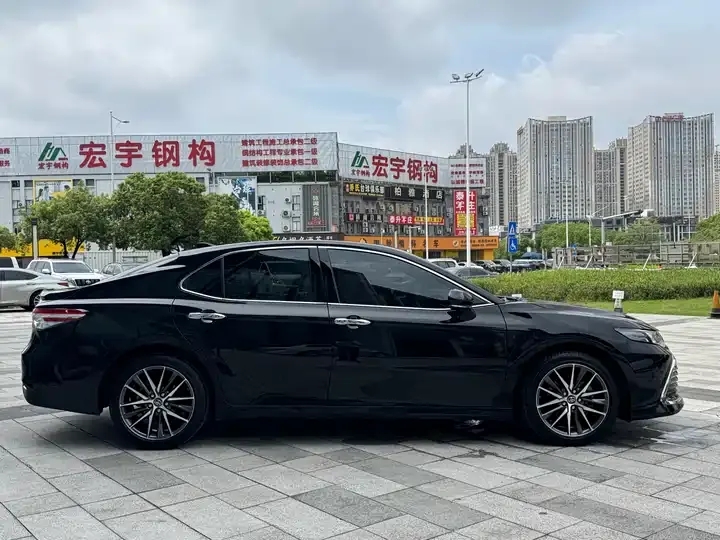 Camry 2021 2.5G Deluxe Edition 5