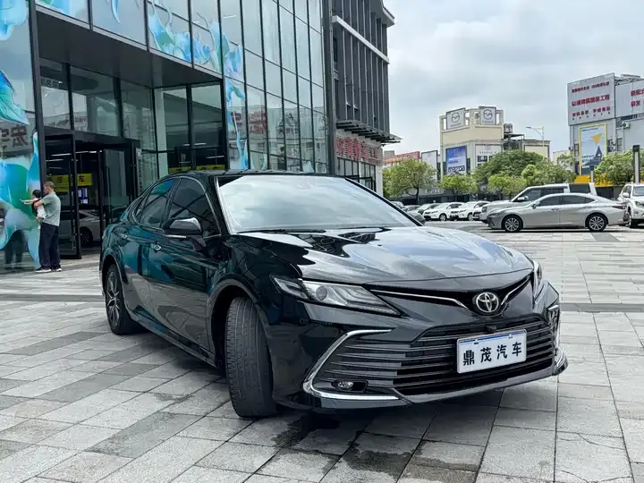 Camry 2021 2.5G Deluxe Edition 6