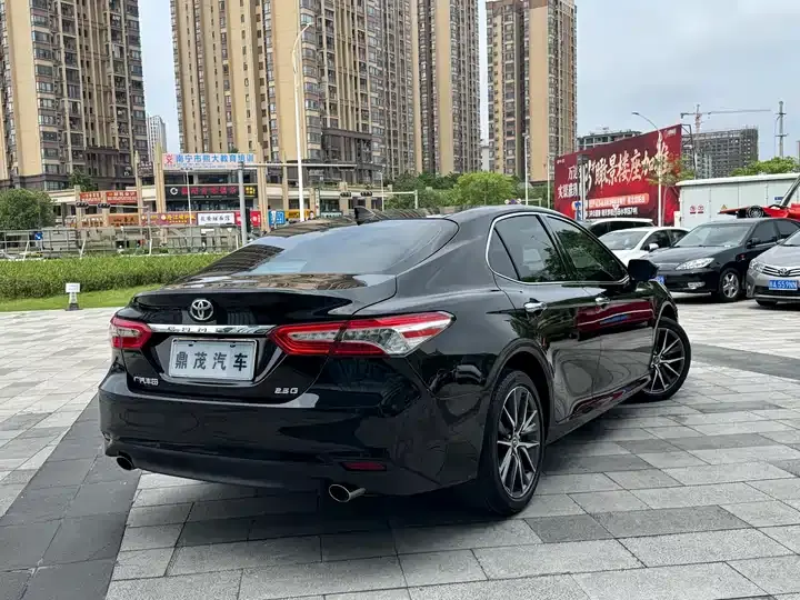 Camry 2021 2.5G Deluxe Edition 7