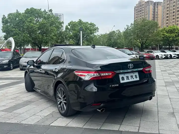 Camry 2021 2.5G Deluxe Edition 8