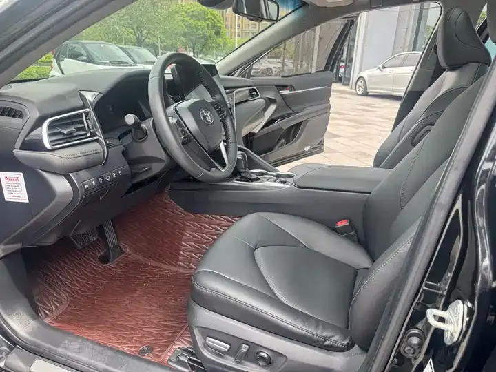 Camry 2021 2.5G Deluxe Edition 9