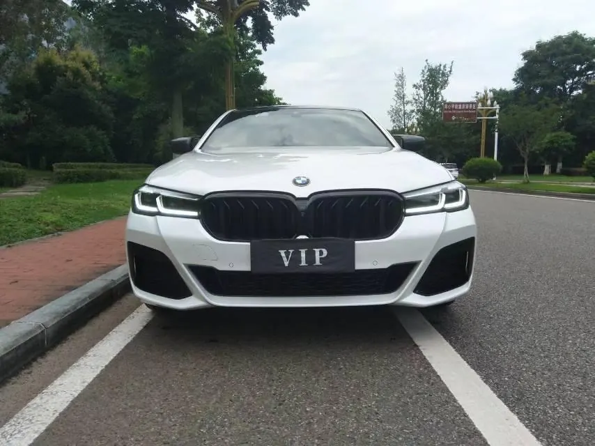 BMW 5 Series 2022 525Li 2.0T M Sports Suit (Change 2) Automatic Gear 2