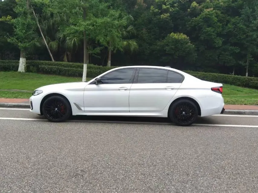 BMW 5 Series 2022 525Li 2.0T M Sports Suit (Change 2) Automatic Gear 4