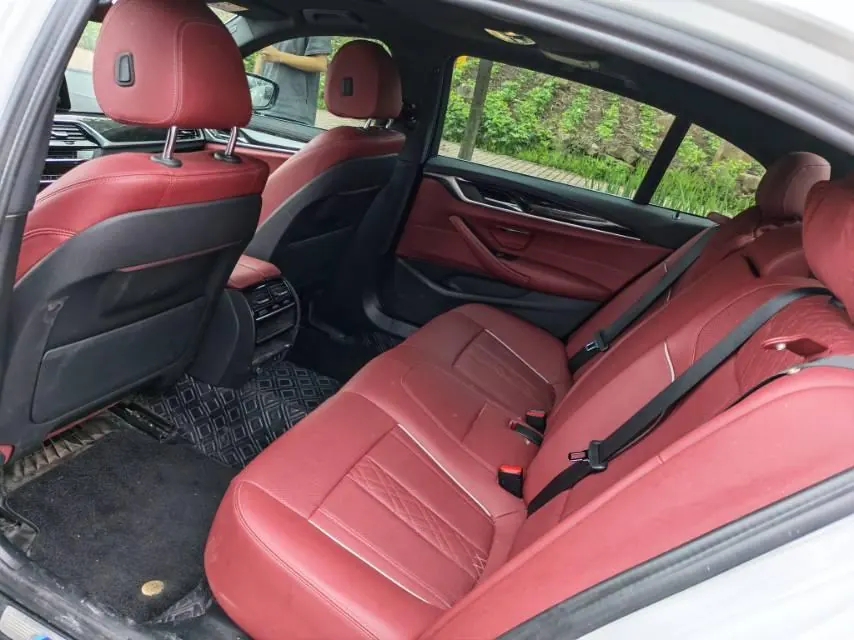 BMW 5 Series 2022 525Li 2.0T M Sports Suit (Change 2) Automatic Gear 5