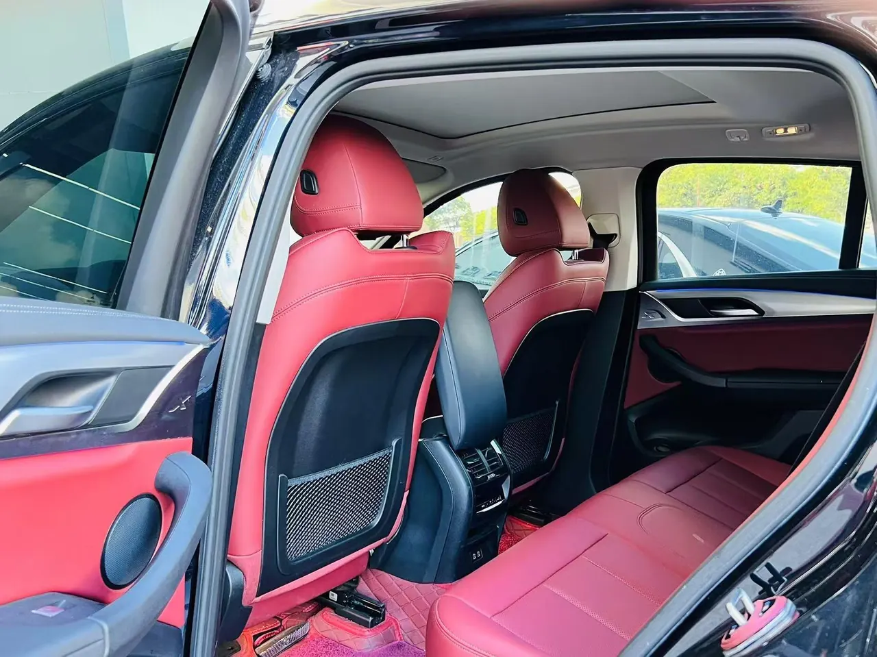 BMW X4 (Imported) 2022 X4 xDrive30i 2.0T M Sports Suit Automatic Gear 2