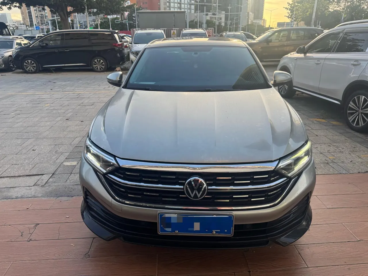 Открыть галерею: Volkswagen 2023 Sagittarius 1.4TSI 280TSI Exceed Lite Edition Automatic Gear