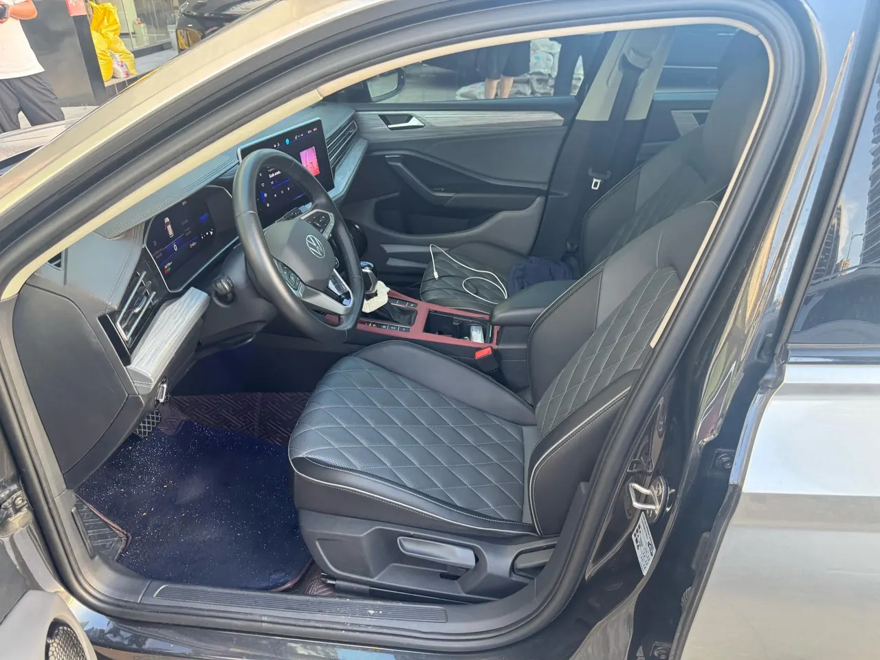 Volkswagen 2023 Sagittarius 1.4TSI 280TSI Exceed Lite Edition Automatic Gear 2