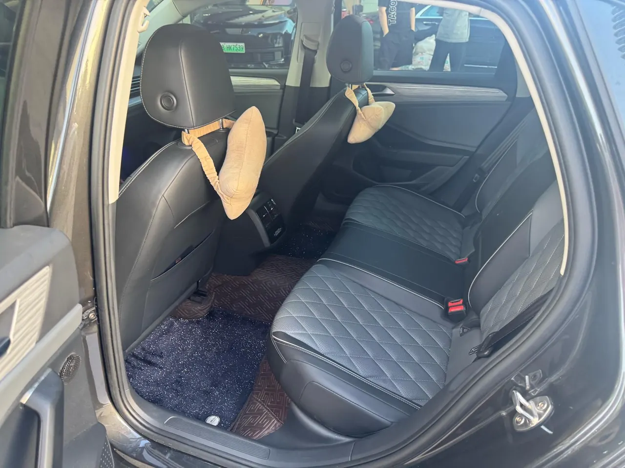 Volkswagen 2023 Sagittarius 1.4TSI 280TSI Exceed Lite Edition Automatic Gear 3