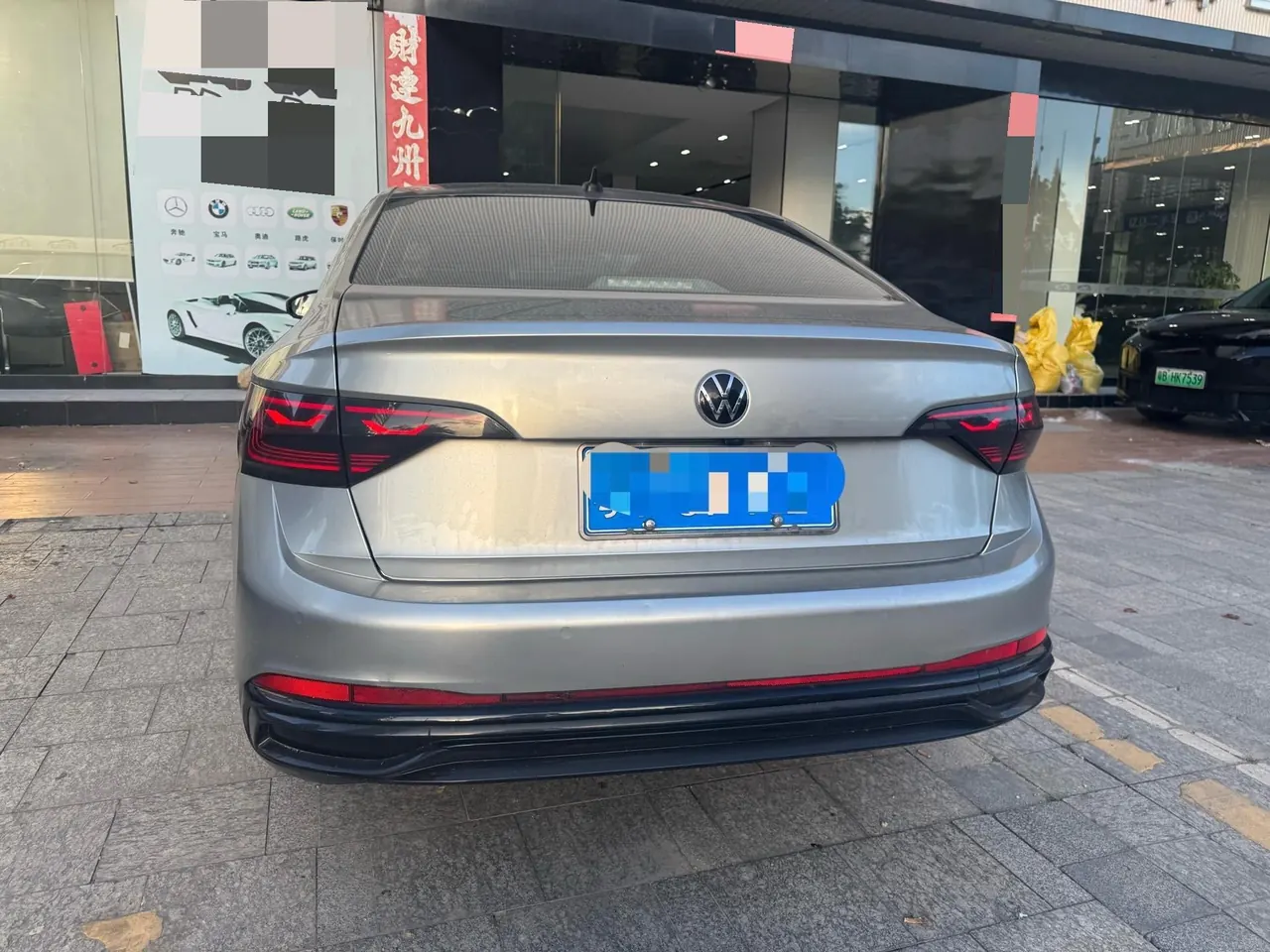 Volkswagen 2023 Sagittarius 1.4TSI 280TSI Exceed Lite Edition Automatic Gear 4