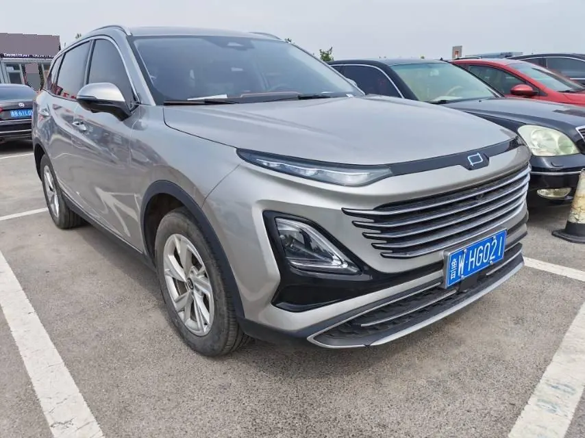 Bestune 2023 T90 1.5T Comfortable Automatic Gear 3