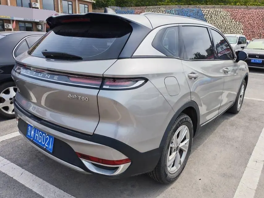 Bestune 2023 T90 1.5T Comfortable Automatic Gear 7